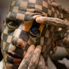 mattgone face tattoo